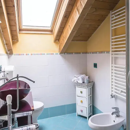 Ferienhaus Vacanze I Boidi